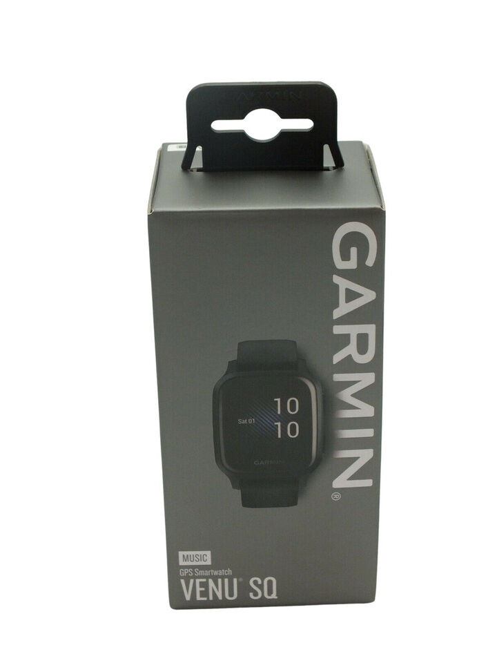 Garmin Venu Sq - Black