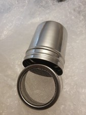 2x Metal Craft Shakers Ideal for Glass Pottery, Glitter Other crafts