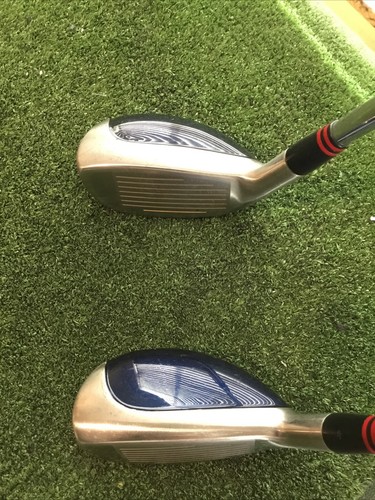 Ben Hogan Edge CFT Hybrids Set (3H & 4H) Regular Apex 3 Steel Shafts - Picture 4 of 11