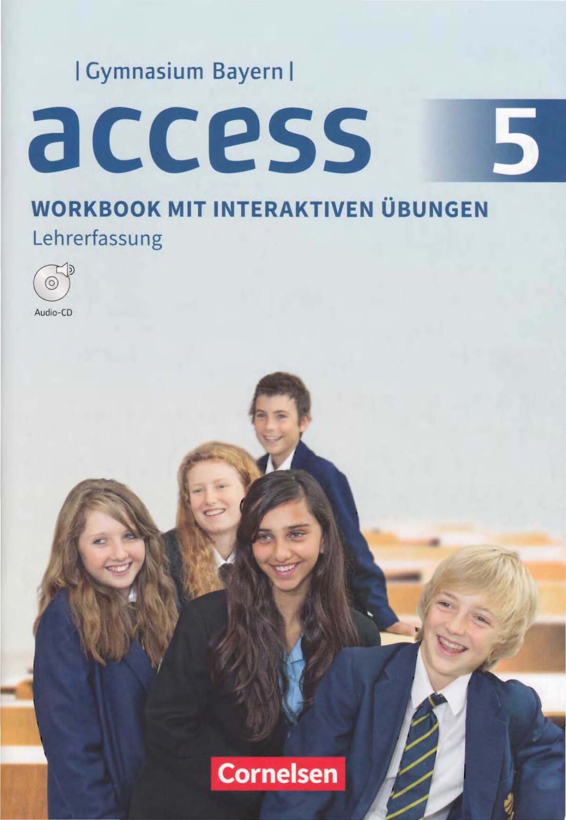 Lösungsheft Workbook Access 3 Workbook Lösungen Seite 34 access 5 Gymnasium Bayern Workbook Lehrerfassung mit interakt. Übungen