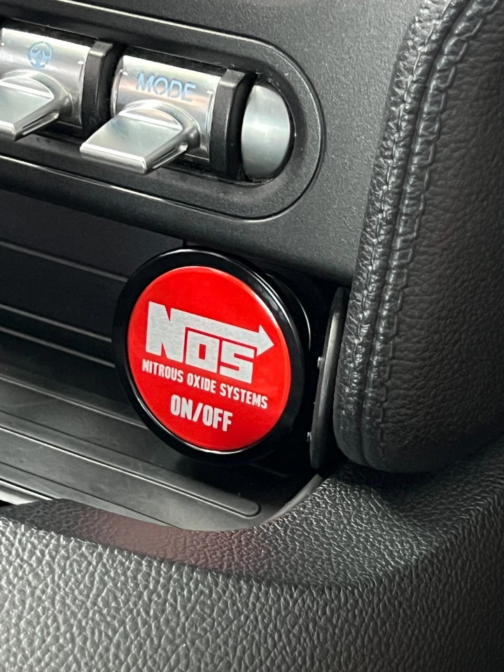 Encendedor Nitroso NOS Interior Coche 12V Cubierta de Repuesto Enchufe Maricón Cigarrillo Foto 3 de 4