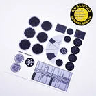 Replacement sticker for set 7965 Precut sticker