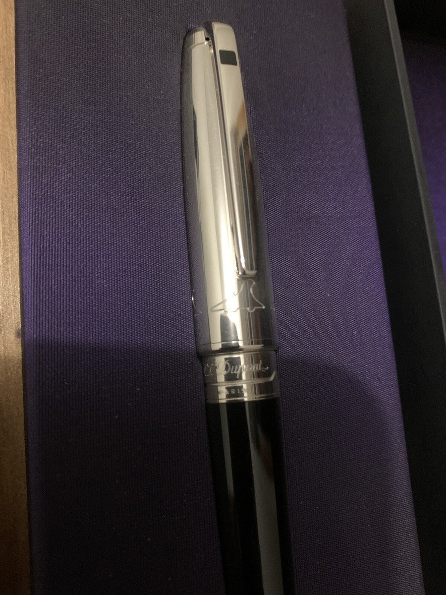 Rare Stylo Plume Concorde Air France DUPONT Neuf | eBay
