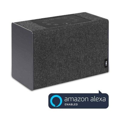 alexa multi room with bluetooth speakers
