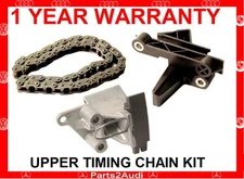 CAM CAMSHAFT TIMING CHAIN TENSIONER,CHAIN,GUIDE RAIL KIT 3PCS BMW E36 E39 E46