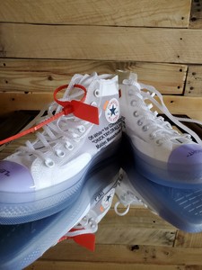 chuck taylor off white vulcanized