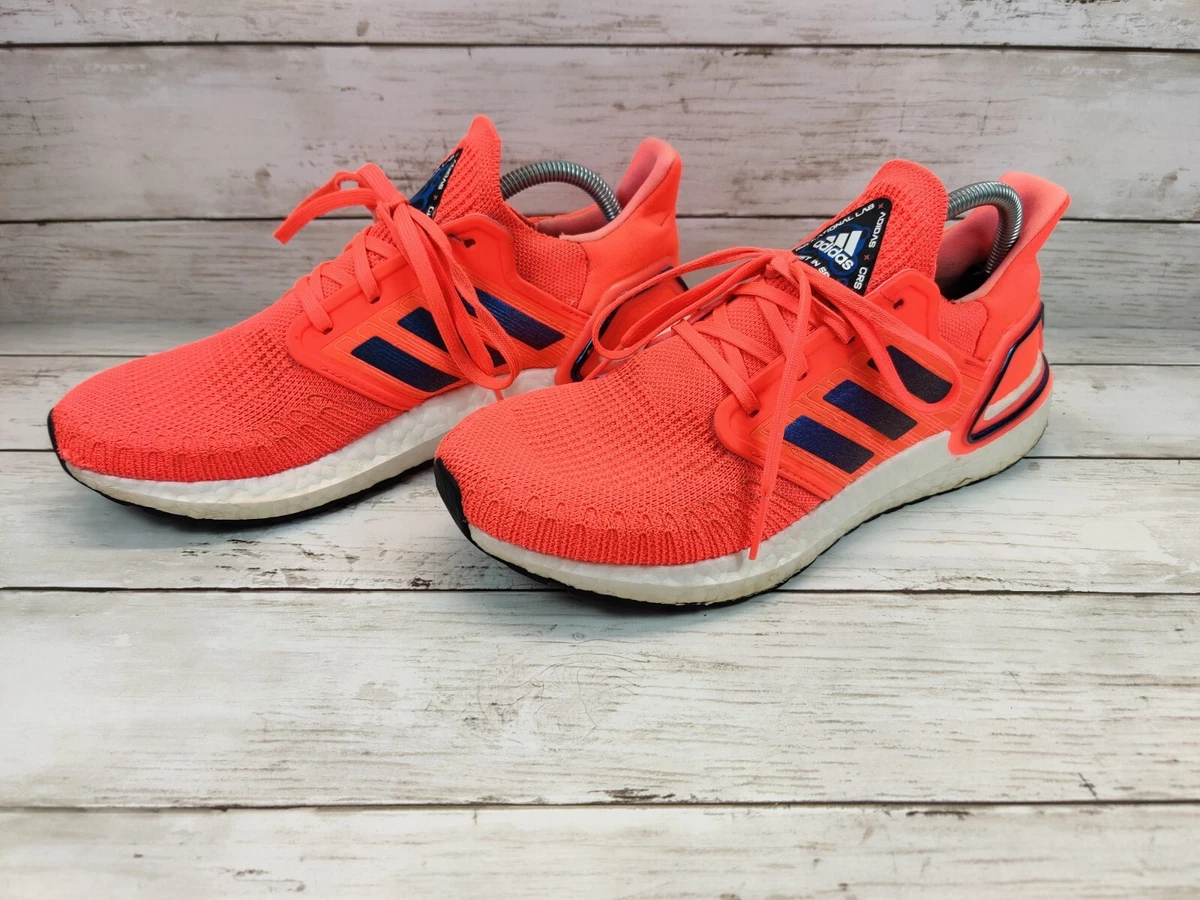 Ultraboost 20 on sale solar red