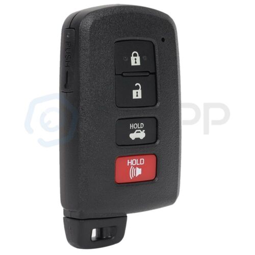2 For Toyota Camry 2012 2013 2014 2015 2016 2017 Remote Keyless Entry System - Picture 7 of 12