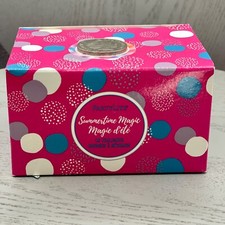 PartyLite Tealight Sampler Box 15 Summertime Magic 4-6hrs Burn time each P84104