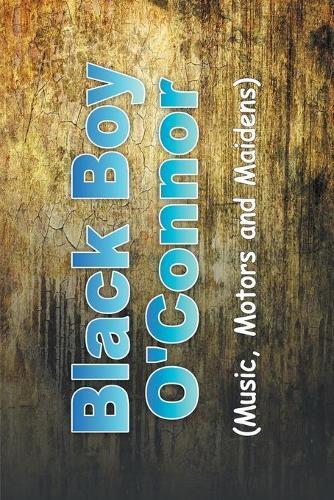 Thumbnail - Bryan O'connor Black Boy O'connor (taschenbuch)