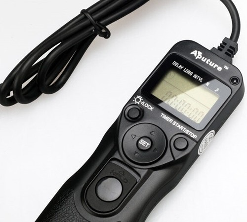 Remote Shutter Release Cable MC-DC2 For Nikon D7500, D750, D610, D600, D7200, D7100, D7000 11 thumbnail image