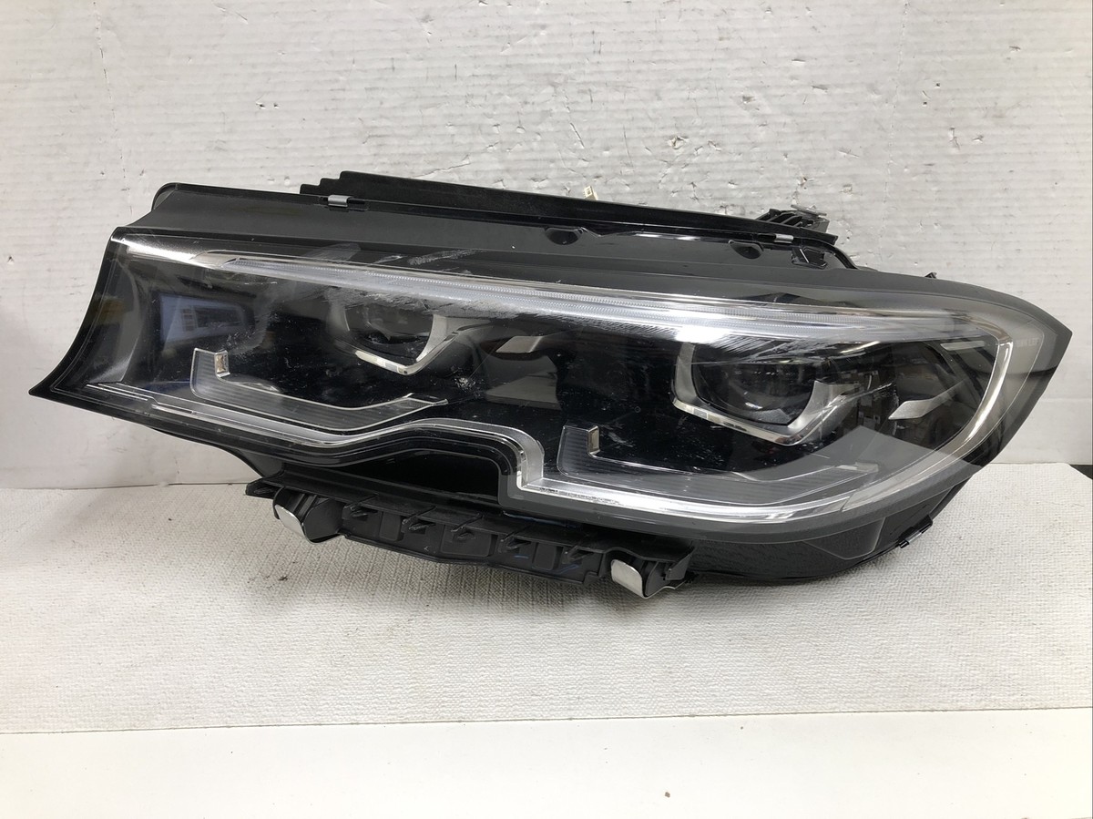 OEM 2019 2020 2021 BMW 3-SERIES LEFT LH DRIVER SIDE HID LED