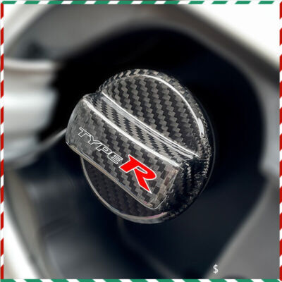 For Honda CRV HRV BRV Vezel TYPE R Racing CARBON FIBER