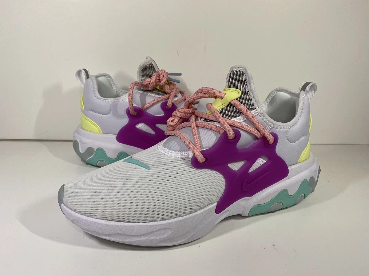 Air presto top react womens