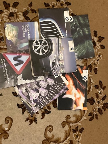 BMW 5er 525i 530i 550i 525xi 530xi Bedienungsanleitung Bedienungsanleitung & Radio Guide