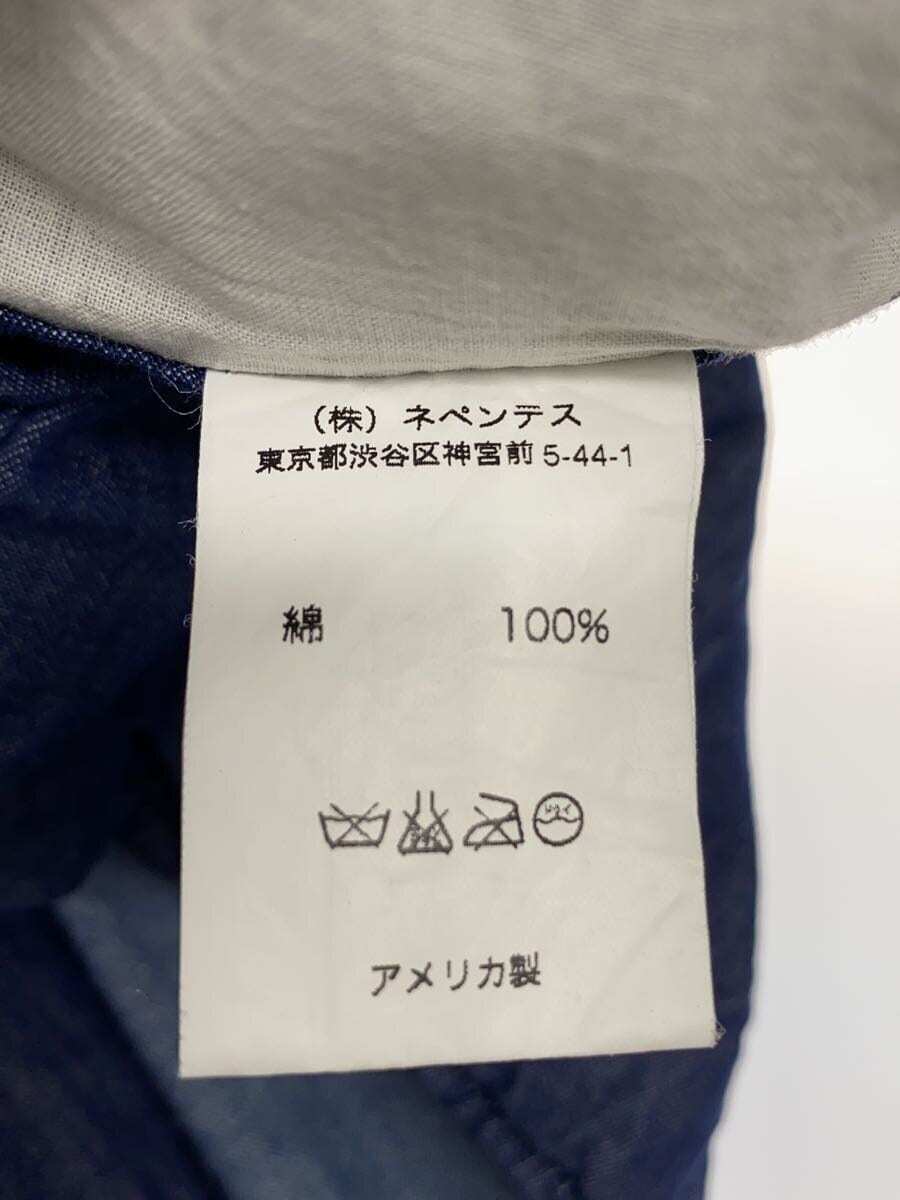 Engineered Garments reversible Jacket blue XS Used - image 5