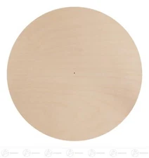 Spare Parts & Craft Supplies Pyramid Plate 30 cm x 0.8 cm x 30 cm Erzgebirge