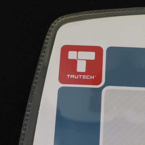 TruTech CD Player Personal Portable Earbuds Silver Bass Booster Hold Switch NEW - Picture 2 of 11