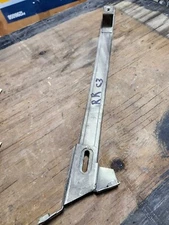 69-82 C3 Corvette Right REAR Window Guide Track Door Glass Channel Passengers OE