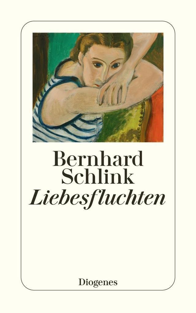 Thumbnail - Liebesfluchten | Bernhard Schlink | 2001 | Deutsch