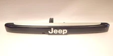 OEM 2007-2015 Jeep Compass Lid Tail Lift Gate Hatch Trim Molding Handle Steel