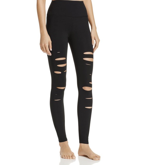 Alo Black Leggings Sale
