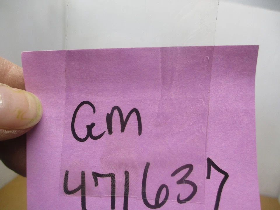 Montaje motor Chevrolet GM 73-91 471637 Foto 3 de 3