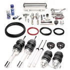 Ta technix Suspension Viair Compressor Kit Airride Silver for VW Touran Type 1T