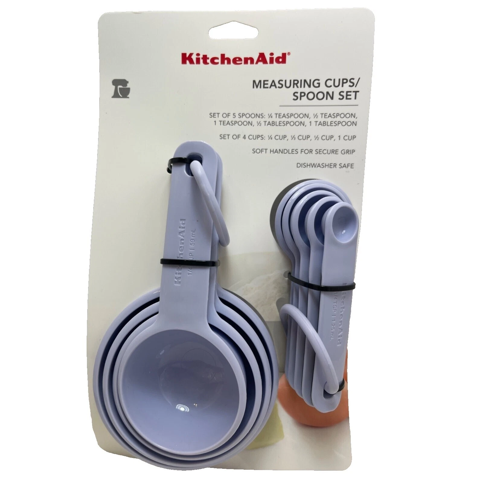 KitchenAid Measuring Measuring Cups&Spoons Sets