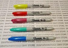 SHARPIE COLOR BURST LIMITED EDITION FINE POINT MARKER ~ CHOOSE COLOR, FREE SHIP