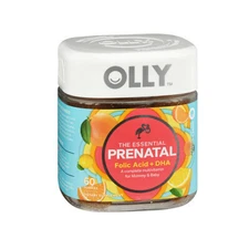The Essential Prenatal  60 Gummies By Olly