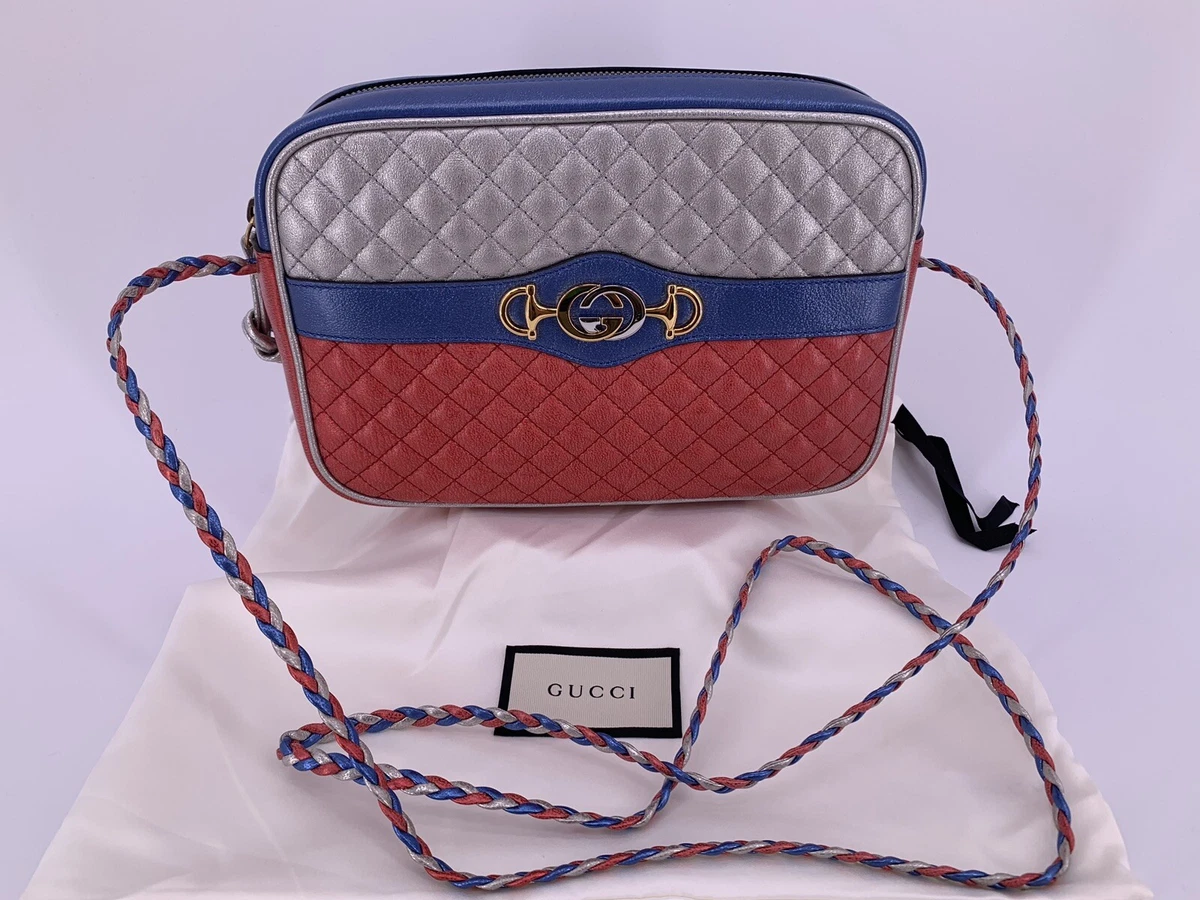 Neu Luxury Original GUCCI Damen Women s Tasche Bag 541061 Leder