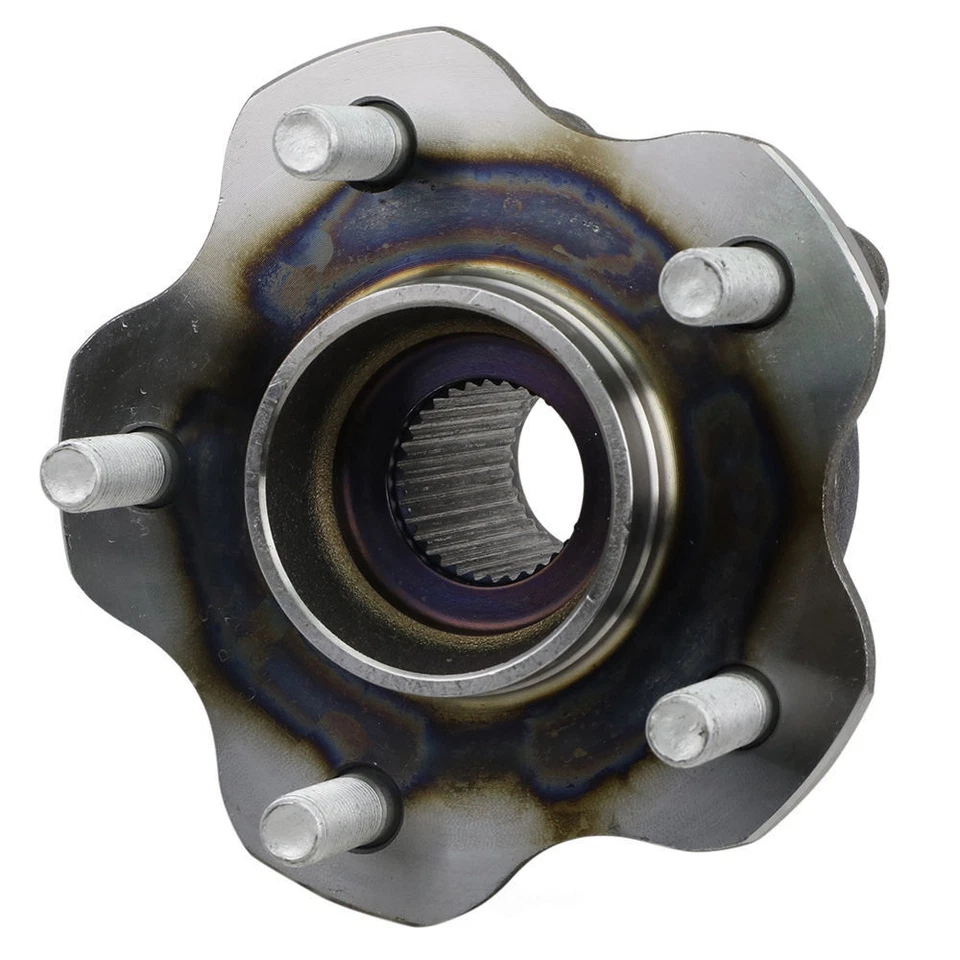 Conjunto de cojinete de rueda y buje - AWD CRS piezas automotrices NT512379 Foto 3 de 4