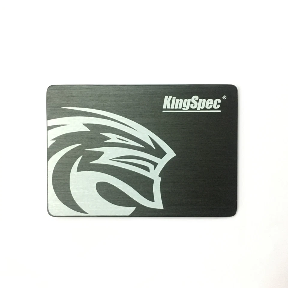Q-360 Original KingSpec 360 GB SSD SATAIII 2.5" inch INTERNAL Solid State Drive - Image 2 of 4