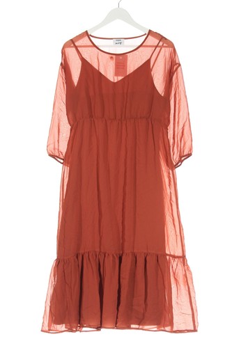 VIVIENTY Robe de cocktail Dames T EU 36 rouge élégant