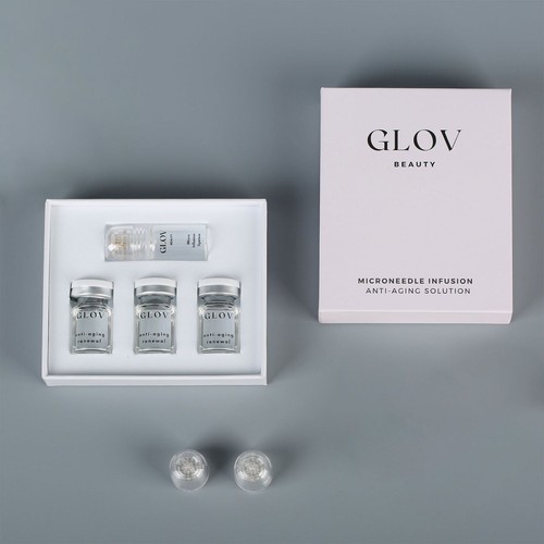 Glamory Mikro-Infusionssystem für Gesicht Lippen hält Feuchtigkeit und erfrischt - Bild 8 von 23