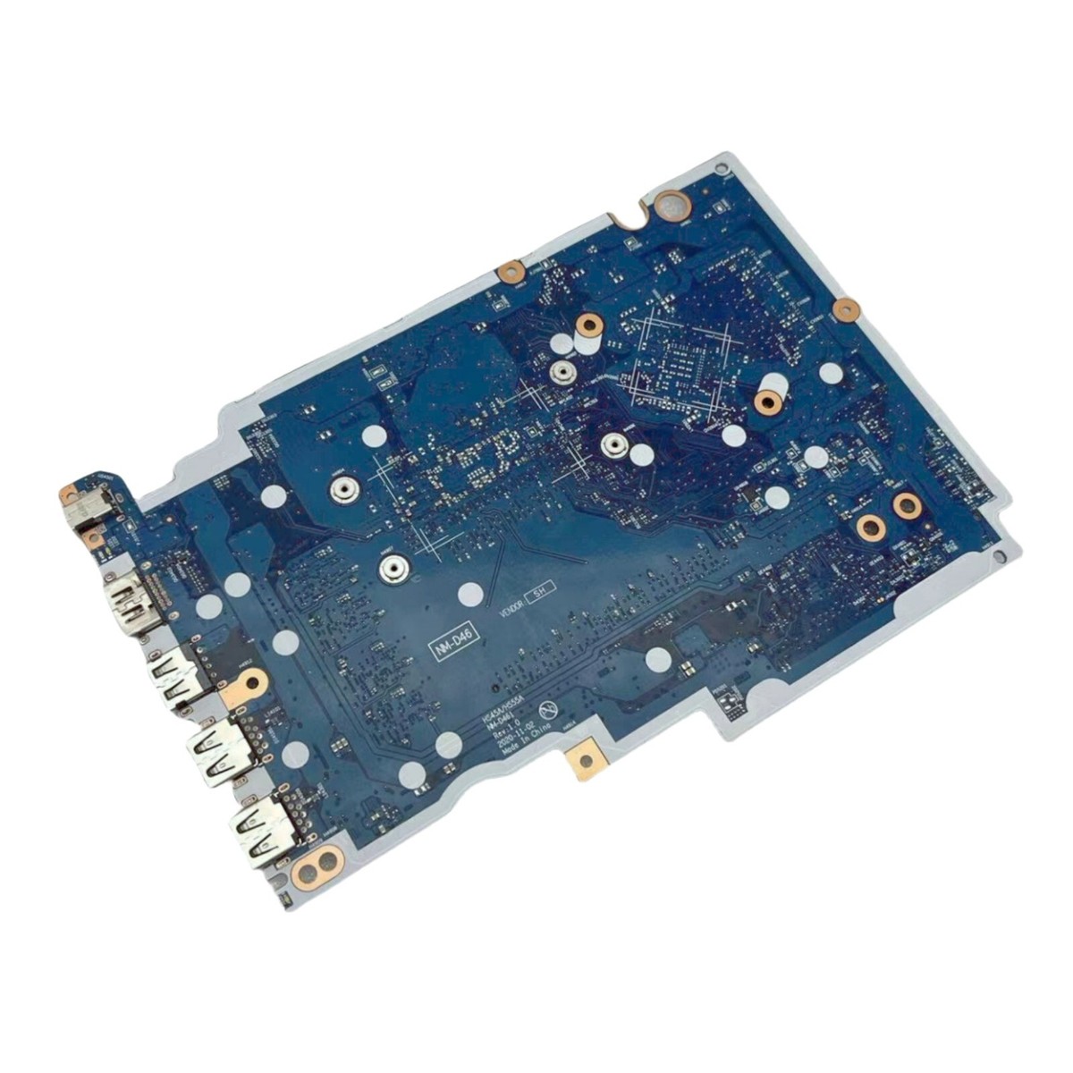 For Lenovo IdeaPad 3 15ITL05 Motherboard 4GB RAM i3-1115G4 NM-D461