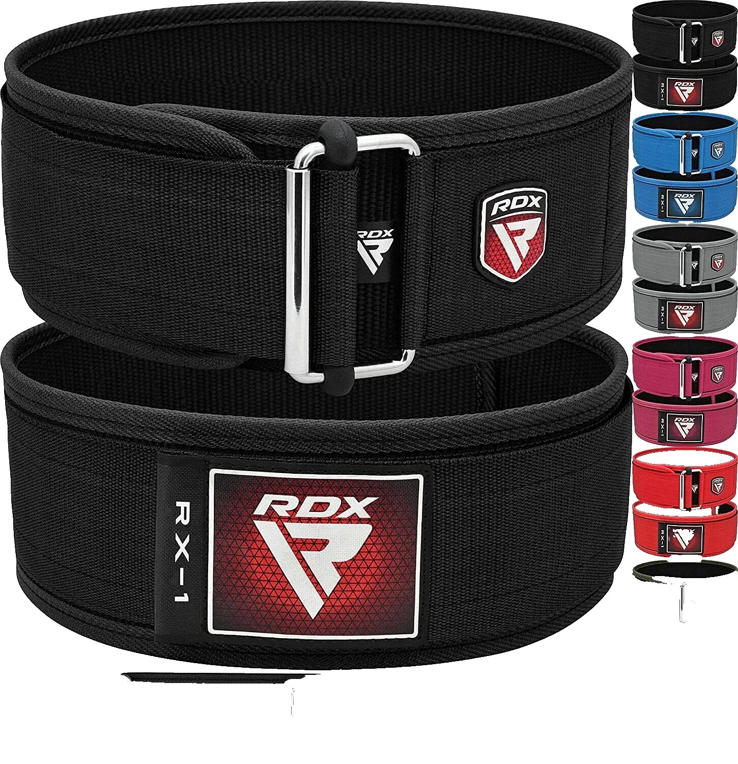 Cinturones de Levantamiento de Pesas Cinturón De Levantamiento de Pesas RDX