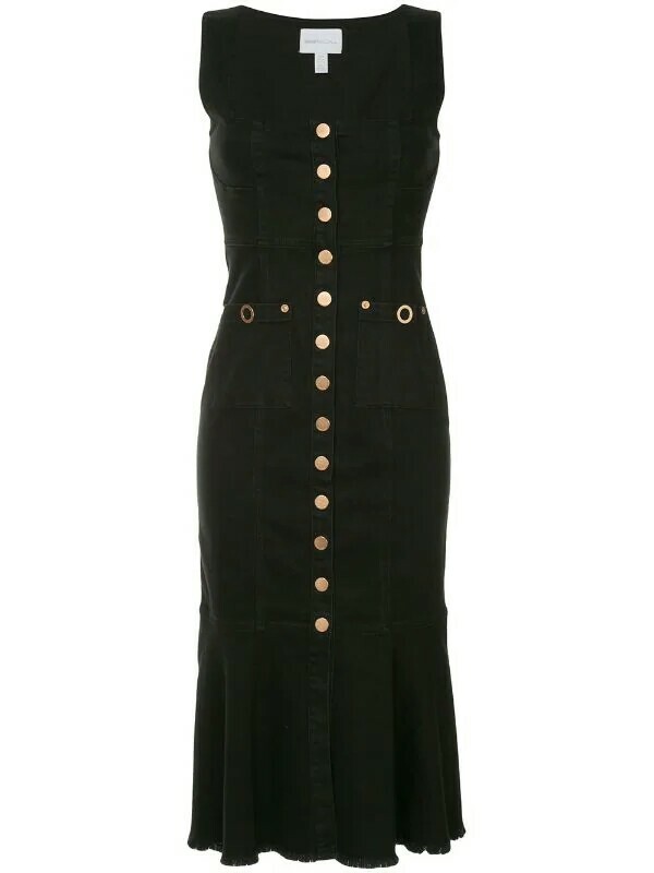 Alice McCall LIKE I DO BLACK DENIM MIDI DRESS 2 | eBay Alice McCall LIKE I DO BLACK DENIM MIDI DRESS 2 | eBay