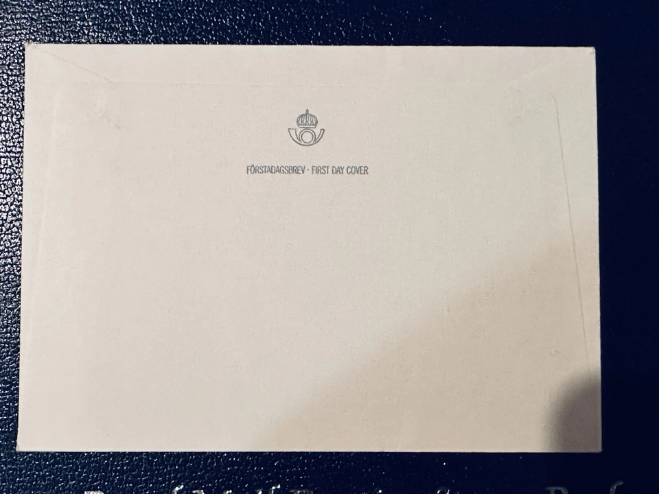 Sweden FDC 1976 technical Pioneers - Image 2 of 2