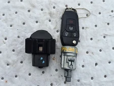2015-2020 FORD F-150 IGNITION LOCK W/KEY OEM DS7T-15607-BB