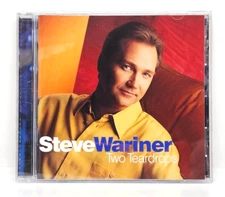STEVE WARINER / TWO TEARDROPS (CD, 1999) CAPITOL-NASHVILLE ~ I'M ALREADY TAKEN