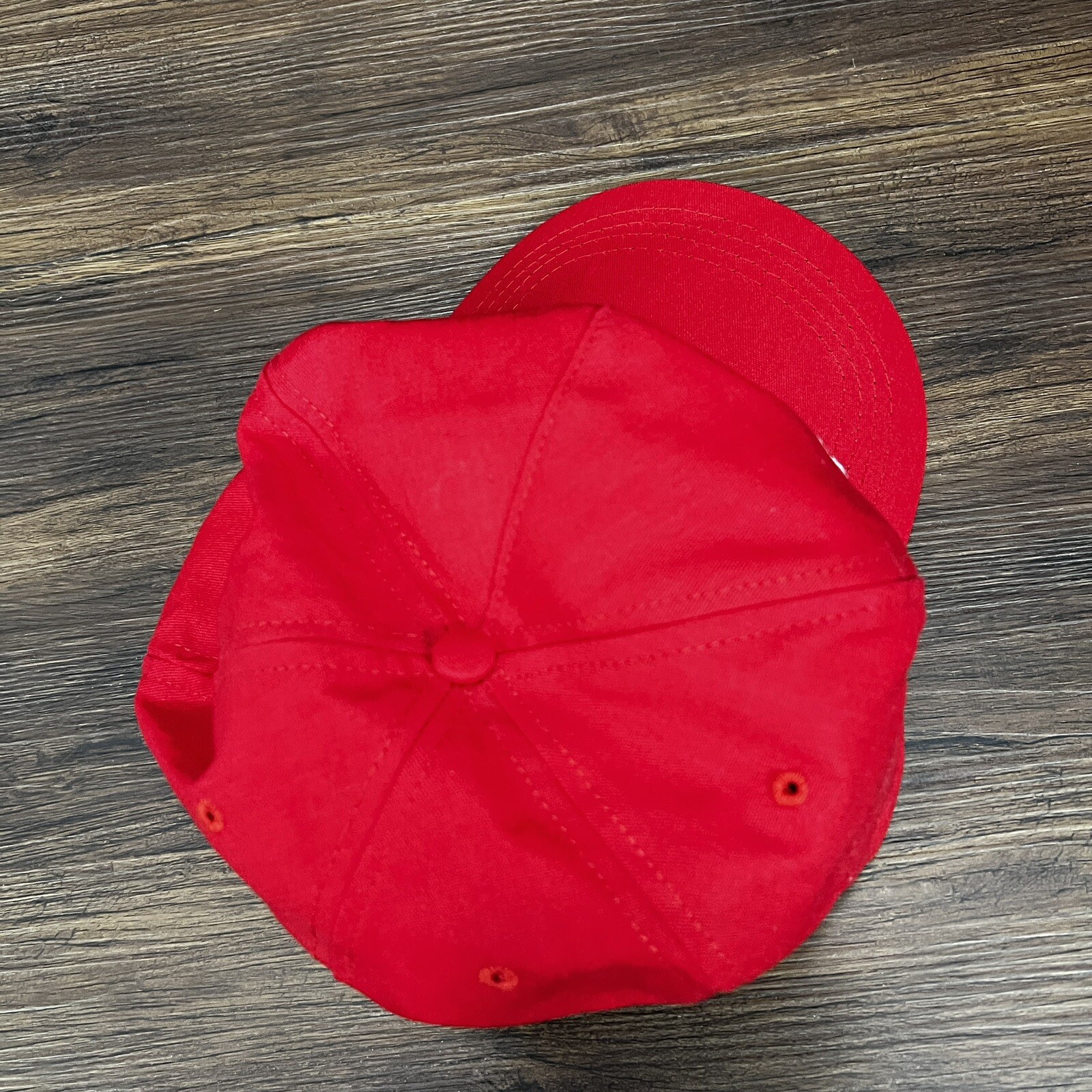 Make Security Great Again Snapback Red Ball Hat D… - image 14