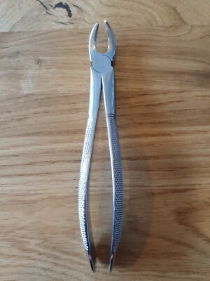 IDEA Zahnzange Rostfrei 17,5 cm Modell 18 Dental KFO