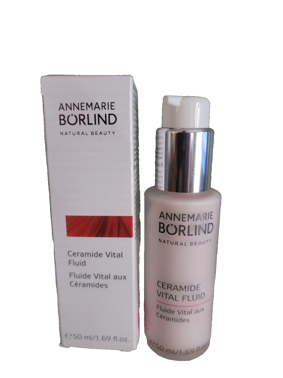 ANNEMARIE BÖRLIND los sueros anti-envejecimiento