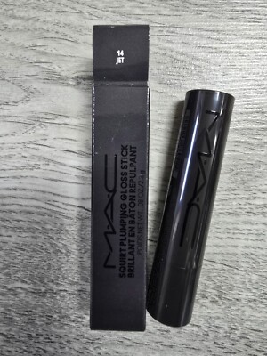 MAC Squirt Plumpling Gloss | Jet 14 | 2,8g/0,08oz | Neu Verpackt   Original