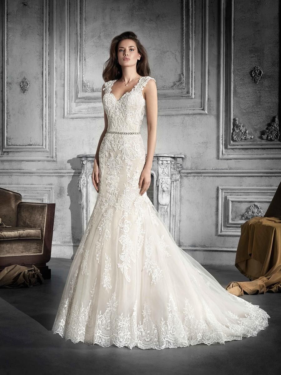 Collection Demetrios 2023 Demetrios Robe De MariÃ©e Prix Mariée