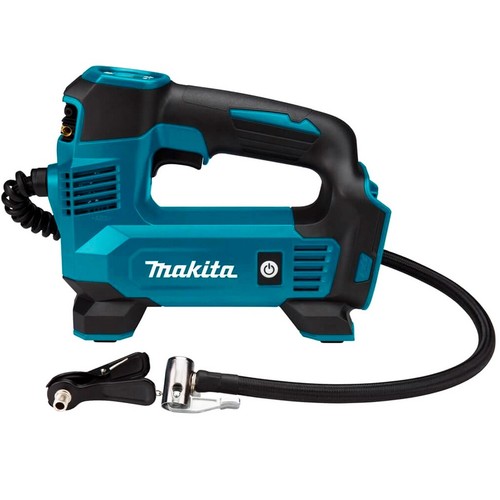 Makita DMP180Z LXT 18V Inflator Pump with 1 x 5.0Ah Battery - Picture 4 of 7
