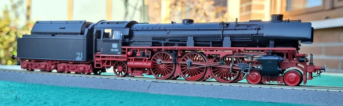 Trix BR 03 (22179) H0 DCC Digital Sound