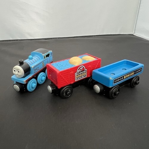 Thomas & Friends Wooden Railway 2012 DINO FOSSIL DISCOVERY